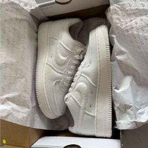 Nike Air Force 1 Low White Sneakers